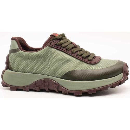Zapatos Mujer Deportivas Moda Camper K201593-001 Drift Verde