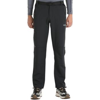 textil Hombre Pantalones +8000 TARAVILLO-005 Negro