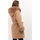textil Mujer Abrigos La Modeuse 67717_P157212 Marrón