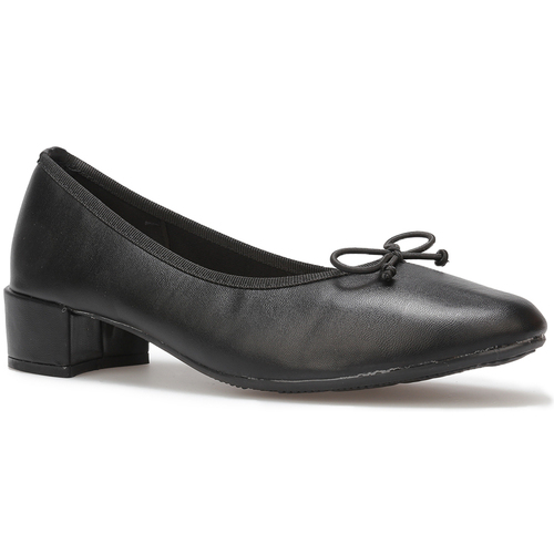 Zapatos Mujer Bailarinas-manoletinas La Modeuse 67822_P157668 Negro
