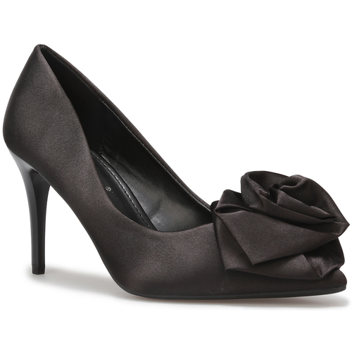 Zapatos Mujer Zapatos de tacón La Modeuse 67995_P158355 Negro