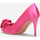 Zapatos Mujer Zapatos de tacón La Modeuse 67996_P158361 Rosa