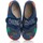 Zapatos Niño Pantuflas Vulca-bicha 1944 Azul
