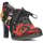 Zapatos Mujer Zapatos de tacón Laura Vita S  ALCBANEO 142 Rojo