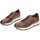 Zapatos Hombre Zapatillas bajas Pikolinos DEPORTIVAS  FERROL M9U6086PLC1 Marrón