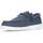 Zapatos Hombre Derbie & Richelieu Dude S  WALLY SPORT MESH 40403 Azul