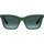 Relojes & Joyas Mujer Gafas de sol Love Moschino Occhiali da Sole  MOL057/S 1ED Verde