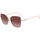 Relojes & Joyas Mujer Gafas de sol Love Moschino Occhiali da Sole  MOL056/S 35J Rosa