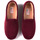 Zapatos Mujer Derbie & Richelieu Natalia Gil Zapatillas de Casa  550 Burdeos Rojo