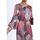 textil Mujer Vestidos Molly Bracken R1498BN-RUST PAIGE multicolore