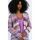 textil Mujer Jerséis Molly Bracken LA1413BN-MAUVE multicolore