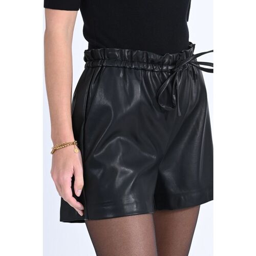 textil Mujer Shorts / Bermudas Molly Bracken T1015BN-BLACK Negro