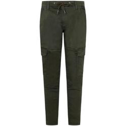 textil Hombre Pantalones Pepe jeans PM211604YG72 728 Verde