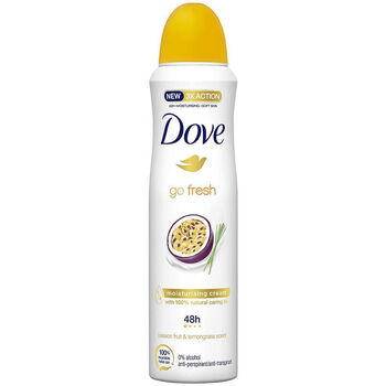 Belleza Tratamiento corporal Dove Go Fresh Passion Fruit & Lemon Grass Deo Vapo 