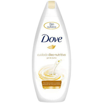 Belleza Productos baño Dove Cuidado Oleo Nutritivo Argán Gel Ducha 
