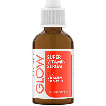 Belleza Mujer Hidratantes & nutritivos Catrice Glow Super Vitamin Serum 