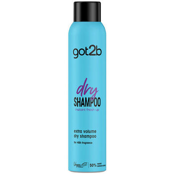 Belleza Champú Schwarzkopf Got2b Dry Shampoo Extra Volume 