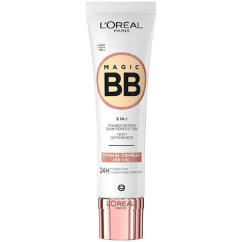 Belleza Maquillage BB & CC cremas L'oréal Magic Bb Cream Spf10 light 
