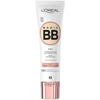Belleza Maquillage BB & CC cremas L'oréal Magic Bb Cream Spf10 very Light 