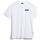 textil Hombre Tops y Camisetas Napapijri S-IAATO NP0A4HFZ-002 Blanco