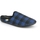Zapatos Hombre Zuecos (Mules) Grunland DSG-CI2549 Azul