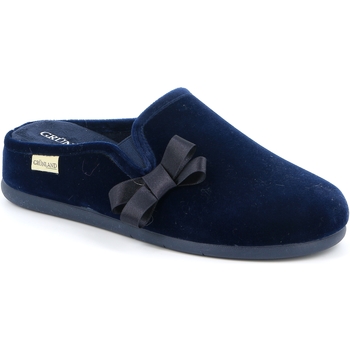 Zapatos Mujer Zuecos (Mules) Grunland DSG-CI3172 Azul