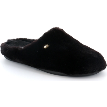 Zapatos Mujer Zuecos (Mules) Grunland DSG-CI3173 Negro