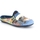 Zapatos Mujer Zuecos (Mules) Grunland DSG-CI2547 Azul