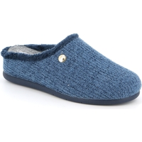 Zapatos Mujer Zuecos (Mules) Grunland DSG-CI3170 Azul