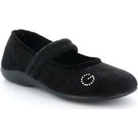 Zapatos Mujer Pantuflas Grunland DSG-PA9982 Negro