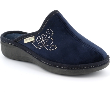 Zapatos Mujer Zuecos (Mules) Grunland DSG-CI2533 Azul