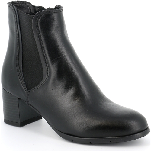 Zapatos Mujer Botines Grunland DSG-PO1737 Negro