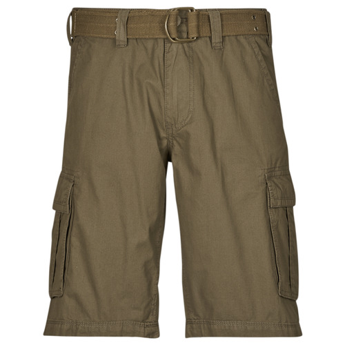 textil Hombre Shorts / Bermudas Teddy Smith SYTRO 3 Marrón