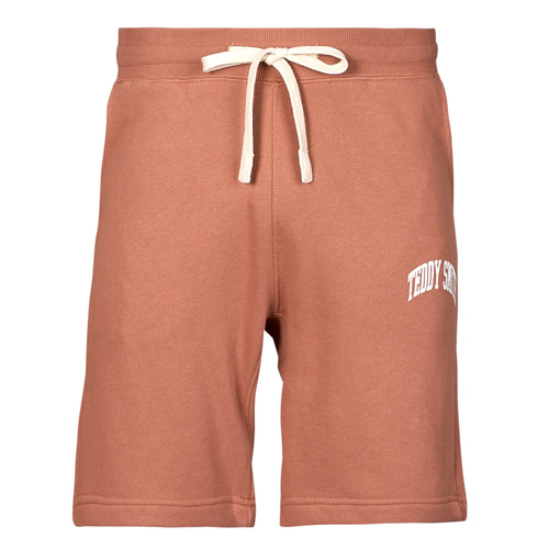 textil Hombre Shorts / Bermudas Teddy Smith EROL SH Rosa