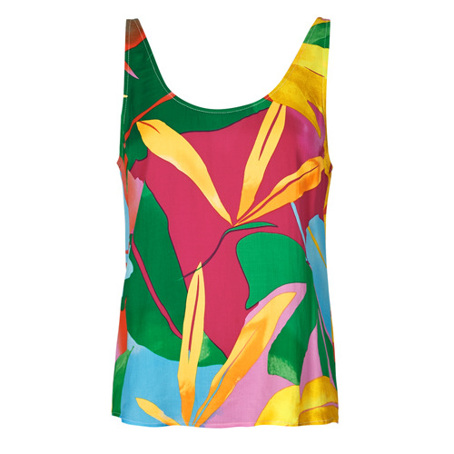 textil Mujer Tops / Blusas Les Petites Bombes FEDERICA Multicolor