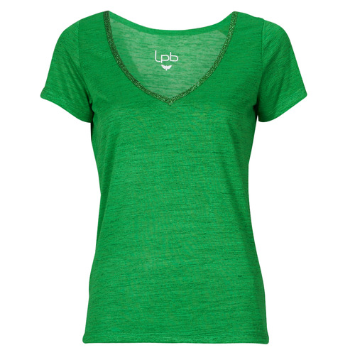 textil Mujer Camisetas manga corta Les Petites Bombes ARIANA Verde