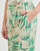 textil Mujer Pantalones fluidos Les Petites Bombes DORALIE Verde / Beige