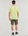textil Hombre Camisetas manga corta Volcom MADITI BSC SST Amarillo