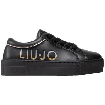 Zapatos Mujer Deportivas Moda Liu Jo 4F11709 EX014 ALICIA 03 Negro