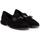 Zapatos Mujer Derbie & Richelieu ALMA EN PENA I23172 Negro