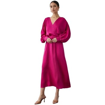 textil Mujer Vestidos Principles DH6083 Rojo