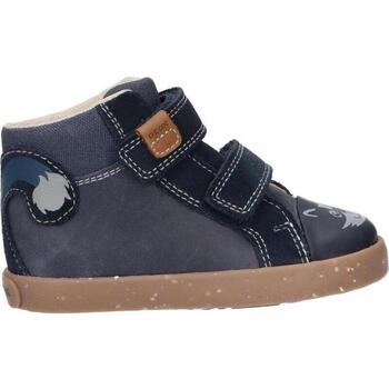 Zapatos Niño Derbie & Richelieu Geox B26A7A 022CL B KILWI Azul
