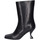 Zapatos Mujer Botas Pierfrancesco Vincenti EZ762 TR A10 Negro