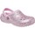 Zapatos Niña Zuecos (Clogs) Crocs 222576 Rosa