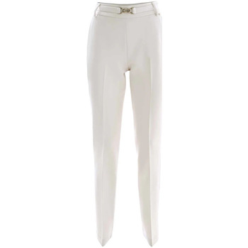 textil Mujer Pantalones Kocca EYMARR Blanco