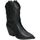 Zapatos Mujer Botines Corina M3781 Negro