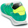 Zapatos Hombre Zapatillas bajas Philippe Model TRPX LOW MAN Verde / Amarillo