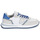 Zapatos Hombre Zapatillas bajas Philippe Model TROPEZ 2.1 LOW MAN Blanco / Azul / Gris