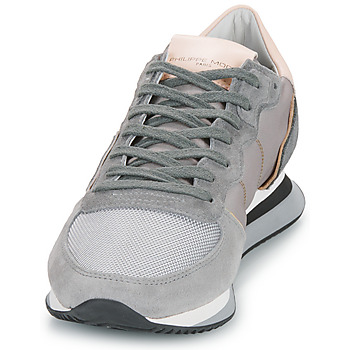 Philippe Model TRPX LOW WOMAN Gris