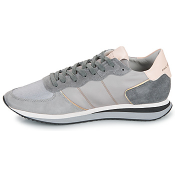 Philippe Model TRPX LOW WOMAN Gris